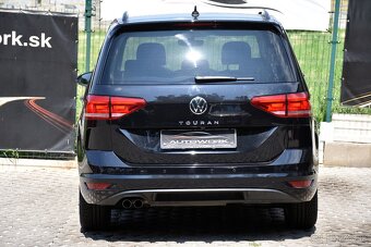 Volkswagen Touran 2.0 TDI DSG Comfortline SR 2022 DPH - 6