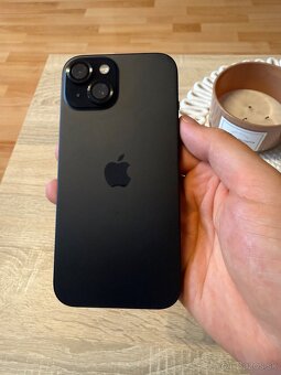 iPhone 15 Black 128GB - 6