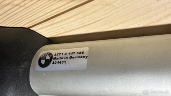 BMW E60 OEM strešné nosiče/priečniky - 6