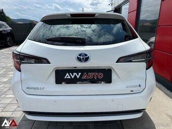 Toyota Corolla Combi 1.8 Hybrid e-CVT Comfort,Pôvodný lak,SR - 6