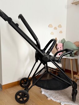 Cybex mios 3.0 matt black - 6