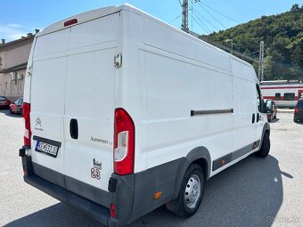 Citroen Jumper 2.2 110 kW - 6