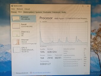 PC RYZEN 7 5700 X3D..32GB DDR4..1TB M2..RTX 3060 12GB... - 6