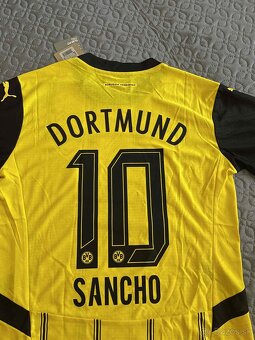 Dres Borussia Dortmund - Jadon Sancho - 6