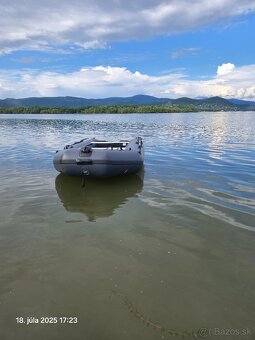 Prenájom nafukovacieho člna STARKBOAT DT-360S s kýlom - 6
