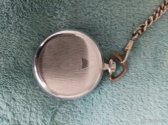 Vreckové hodinky mechanické - 6