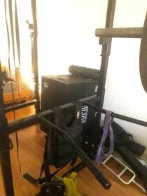 fitness KLIETKA - 6