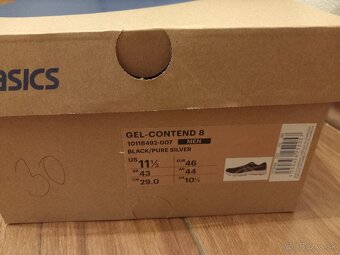 Asics gel-contend 8 - 6