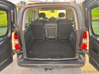 Citroën Berlingo 1.6Hdi Mulstispace - 6