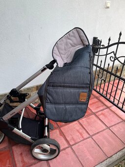 Kočík Mutsy Evo Urban Nomad - 6