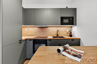 Moderný 2-izbový byt s loggiou a parkovaním – Geologická, Po - 6