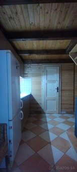 Záhrada s chatou Nitra Čermáň -Šuranská - 6