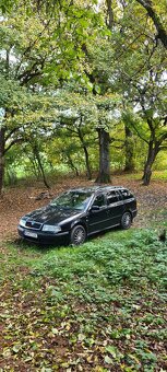 Škoda Octavia 1 combi Laurin&Klement - 6