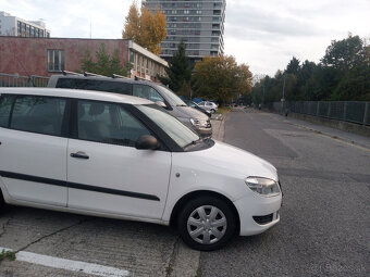 Škoda Fabia 1.2 HTP - LPG - 44 kW -Classic- - 6