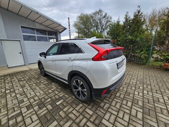 Predám Mitsubishi eclipse cross,intense,4x4,automat,40 235km - 6