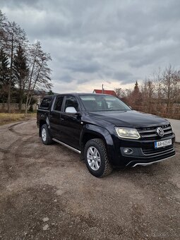 Volkswagen Amarok - 6