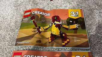Lego Creator 31073 - 6