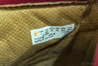 Dámske topánky Timberland veľ 40 - 6