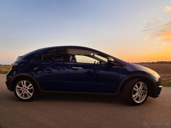 Civic 8g 1.8 i-vtec Sport - 6