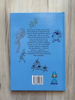 3 x Ferdo Mravec - Ondřej Sekora - 6