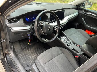 predám skoda octavia 2,0tdi 147kw 4x4 - 6