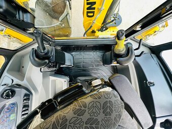 New holland B115 / 2024 joystic traktor bager - 6