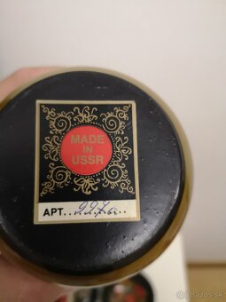 Predam rucne malovane predmety USSR - 6