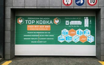 Malý Interný Sklad T48 (7 m²) na prenájom (Tomášikova 50D) - 6