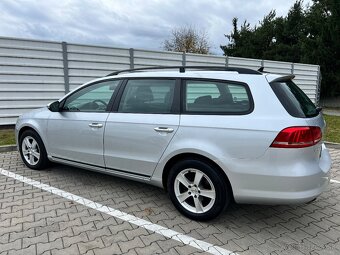 VW PASSAT B7 2.0TDi 103kW 2012 Variant CR - 6