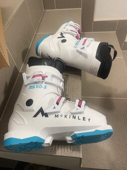 Junior dievčenské lyze tecno Pro sweety dĺžka 120cm - 6