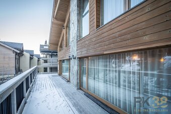 Lukratívny chalet v TOP lokalite v Jasnej v Nízkych Tatrách - 6