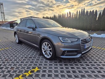 Audi A4 Limuzína 140kw Automat - 6