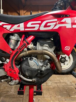GasGas MC 250F 2021 - 6