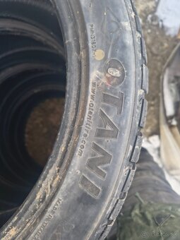 Zimné pneu 245/40 R18 - 6