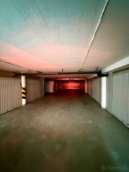 Predam samostatne uzatvaratelnu garaz - Ruzinov - 6