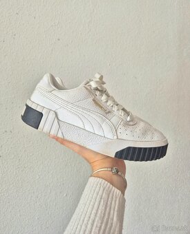 Dievčenské tenisky Puma Cali - 6