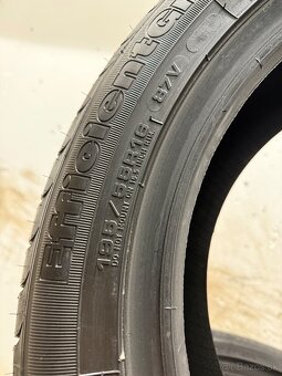 Nepoužité letné pneumatiky Goodyear Efficient Grip 195/55/16 - 6