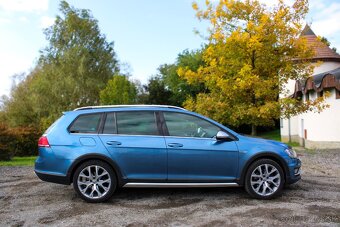Volkswagen Golf Variant Alltrack 2.0 TDI BMT 4MOTION DSG - 6