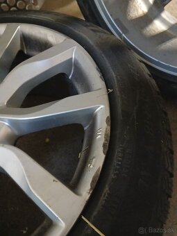 Elektróny,kolesá 225/50 R18 - 6