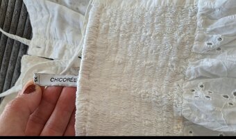 Chicoreé nové krásne kvalitné tričko XS/S - 6