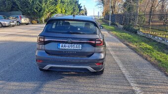 Predám VW T-Cross DSG automat - 6