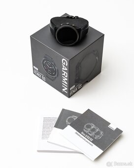 Garmin Fénix 6S saphire - 6