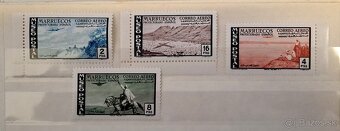 Kolónie Francúzska. Španielska - 6