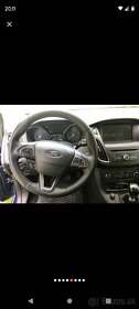 Predám vymením rádio Ford Sync2 - 6