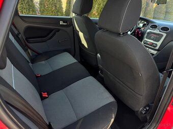 Predam Ford Focus 1.8 tdci 85kw 2011 - 6