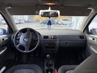 Škoda fabia 1.2 - 6