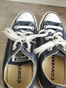 Converse modre nizke - 6