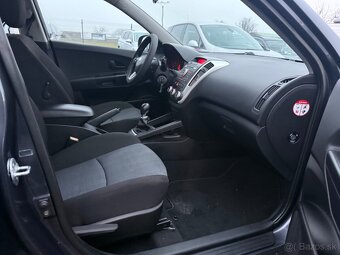 Kia Cee´d 1.4 CVVT LX, 1.majiteľ, - 6