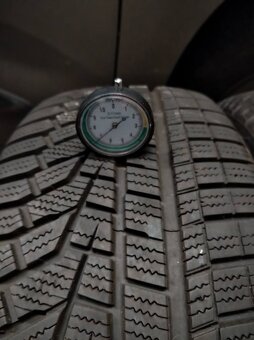 17" alu BMW X1 + TPMS + pneu. - 6