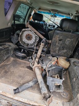 Ssangyong Rexton 2.7XDi 121KW ND - 6